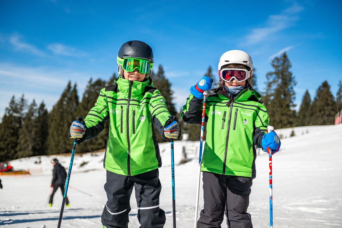 Zum Finale noch beste Bedingungen
