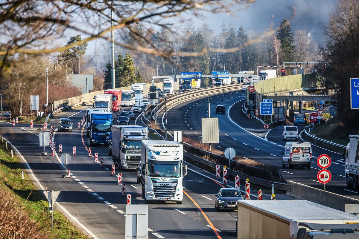 Großbaustelle A14: Deshalb wird auf der Autobahn jetzt überall gebaut. »A6