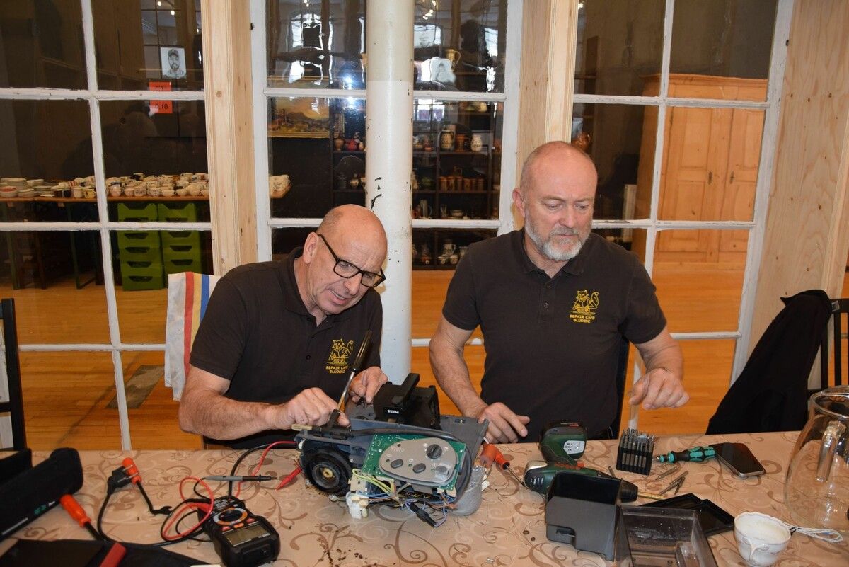 Repaircafé