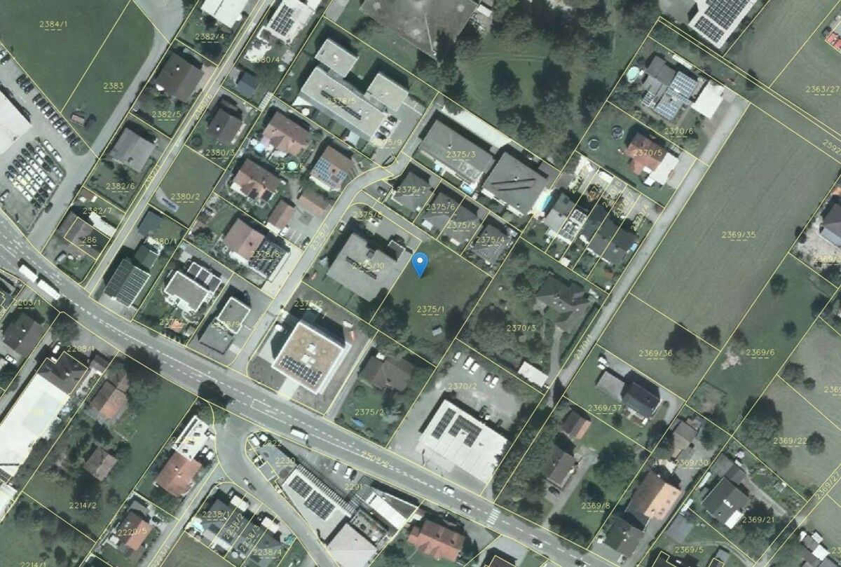 Grundstück in Hard um 970.000 Euro verkauft