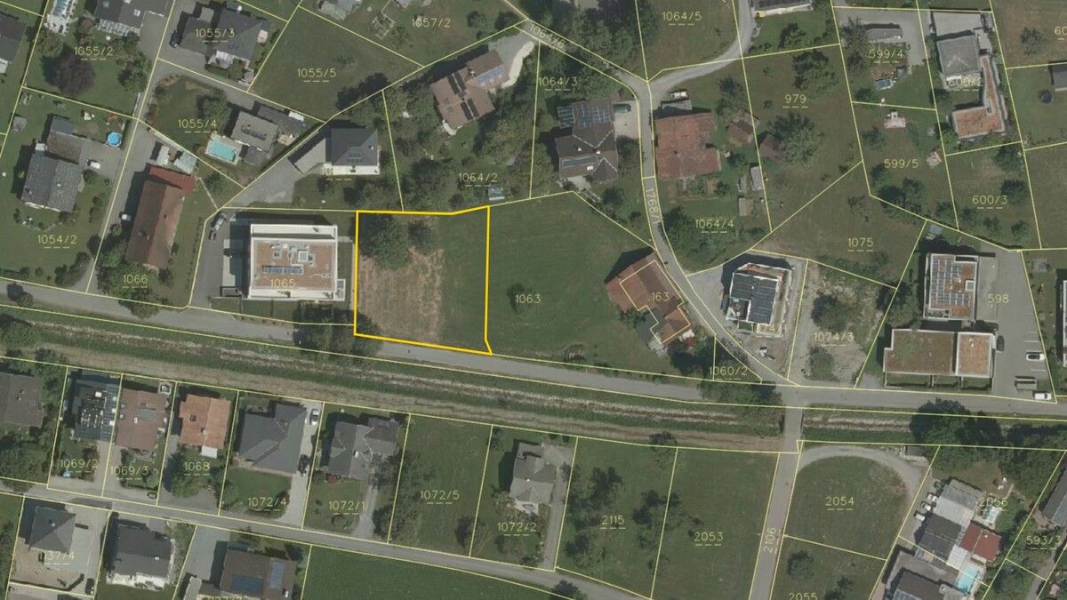 Grundstück in Klaus um 1,02 Millionen Euro verkauft