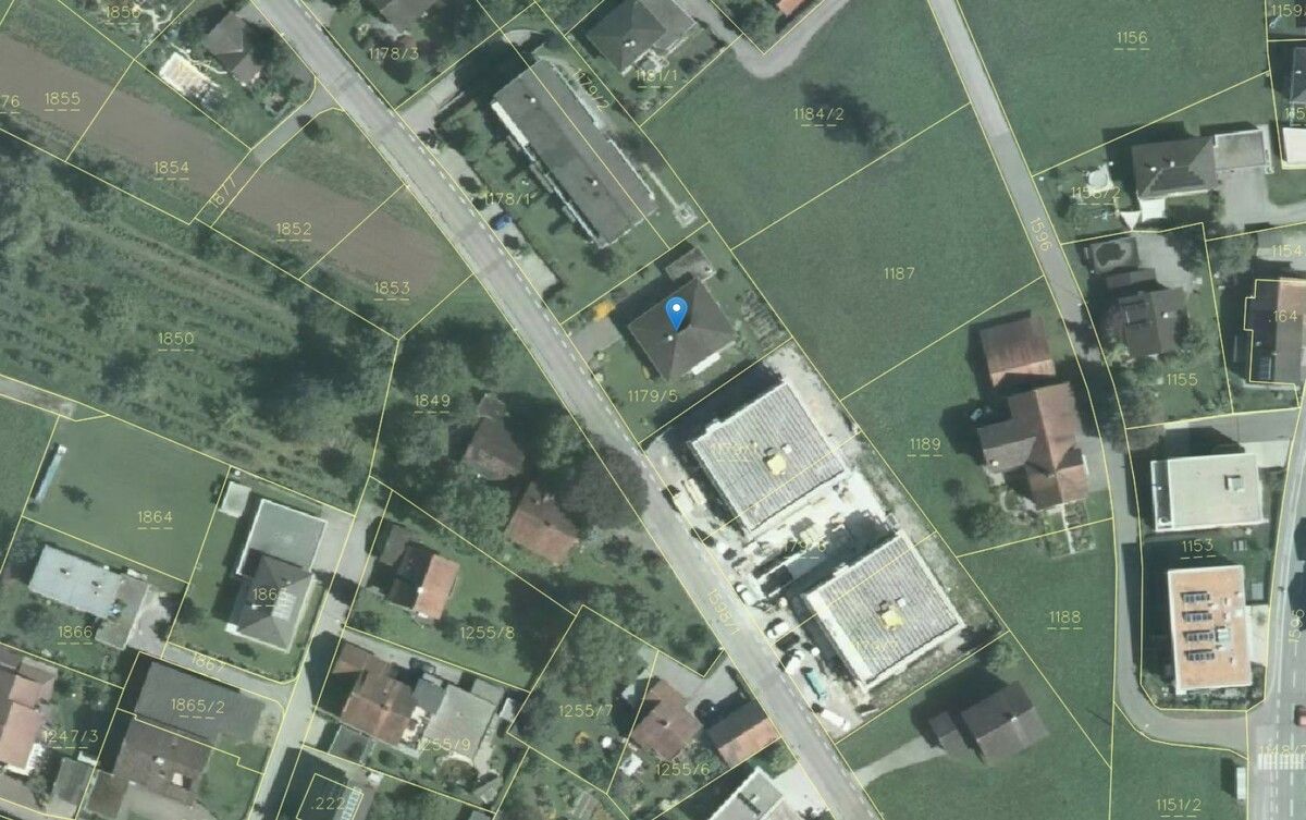 Einfamilienhaus in Röthis um 550.000 Euro verkauft