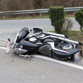 Motorradunfall