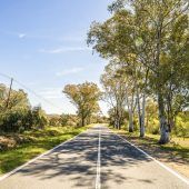 Auf Portugals „Route 66“ ins Hinterland