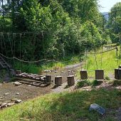 Triftweg Rankweil – ein (nasses) Abenteuer