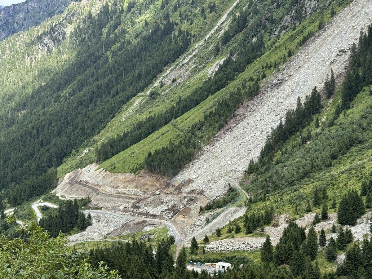 Sperre der Hochalpenstraße: Wie der Tourismus im Montafon damit umgeht. »A3