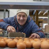 Trotz Eier-Knappheit: Im Land ist man trotz hoher Anfragen gerüstet. »A6