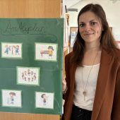 Kindergartenpädagogen fordern mehr Sprachförderung. »A6