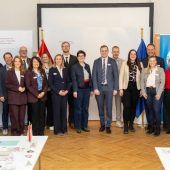 Pionierstadt-Gespräch in Wien