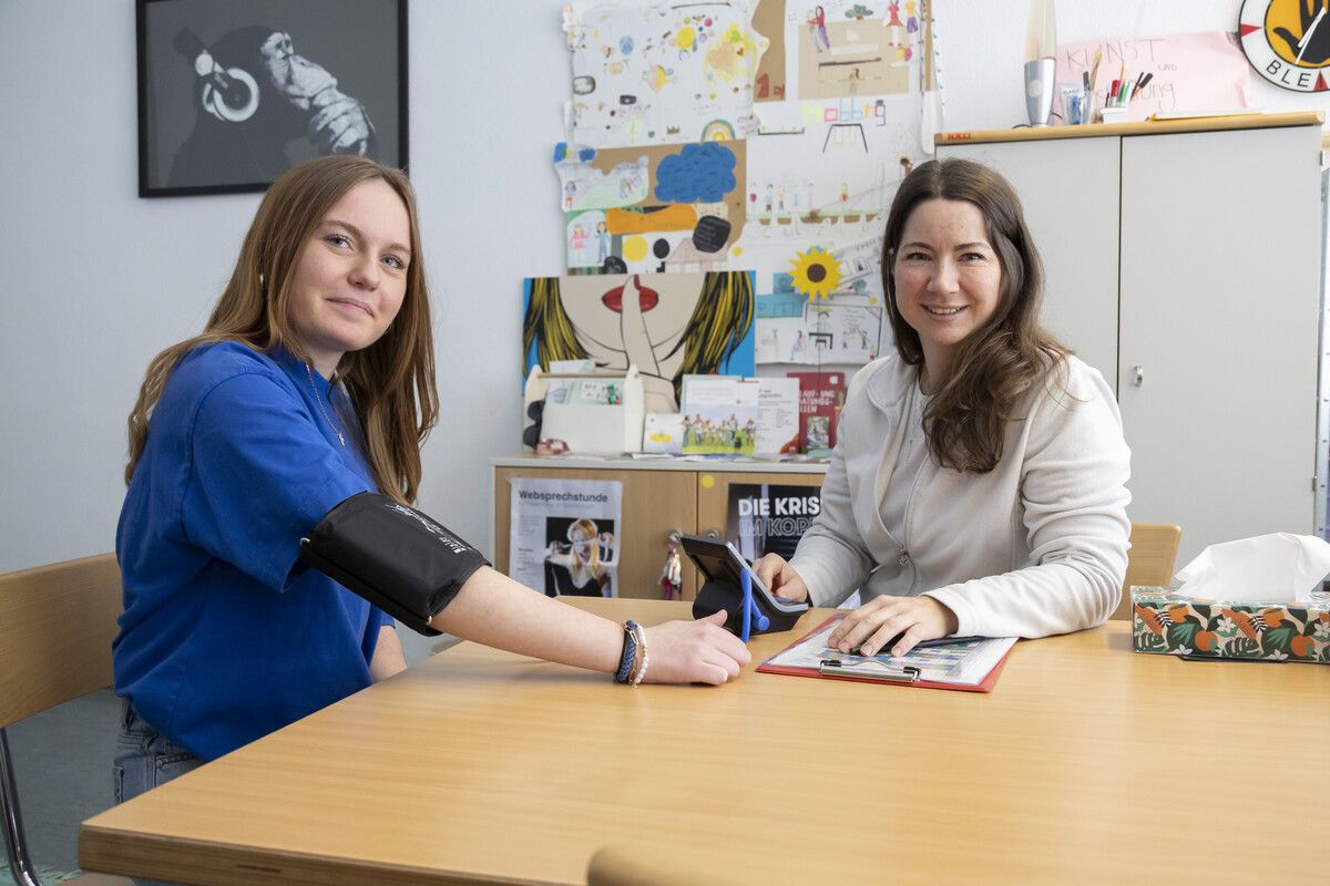 Bunte Schule wehrt sich gegen falsches Etikett