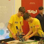 Wenn Robotik auf Archäologie trifft