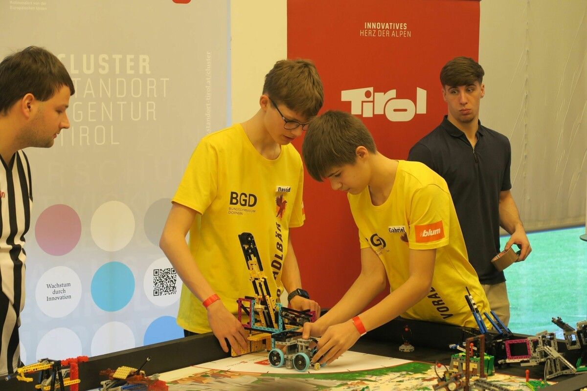 Wenn Robotik auf Archäologie trifft