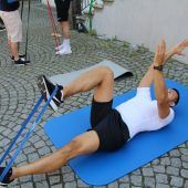 Das Dranbleiben zählt