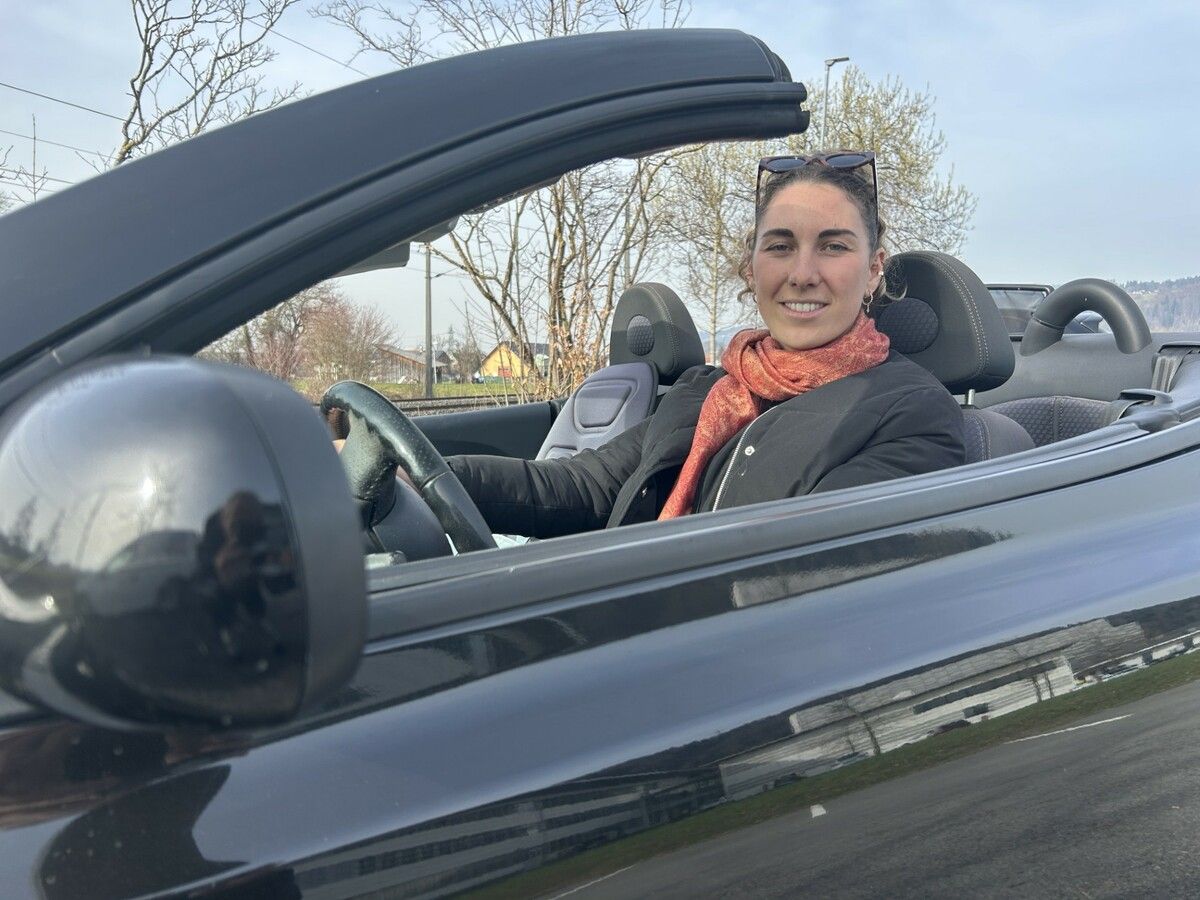 Frauen können es laut dem Verkehrsclub Österreich besser als Männer: Autofahren.⇒vn/gs