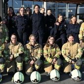 Frauenpower prägt Lustenaus Feuerwehr