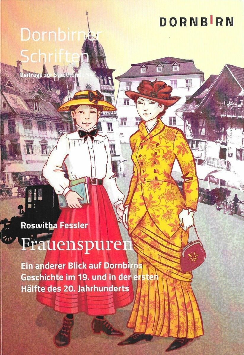 Frauenspuren
            Roswitha Fessler