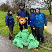 Dornbirn lädt zur ­Landschaftsreinigung