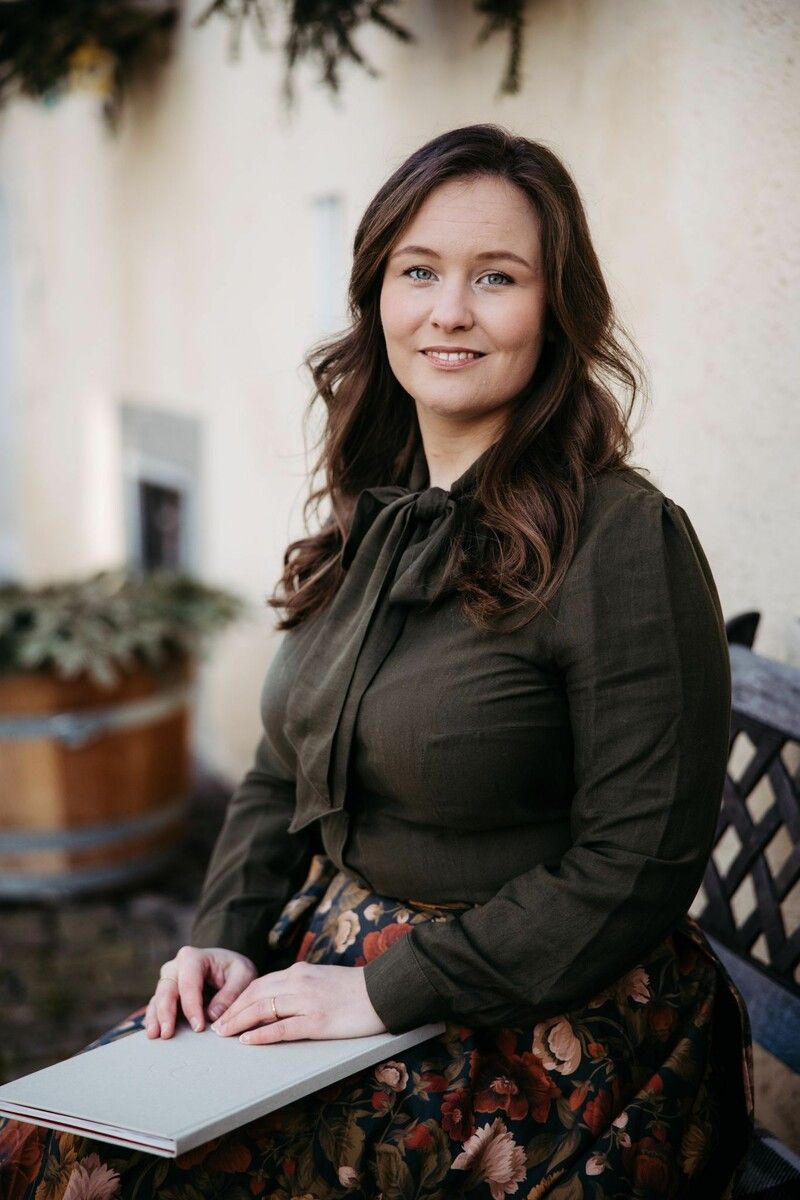 Für Kristina Becker ist jede Lebensgeschichte es wert, erzählt zu werden.