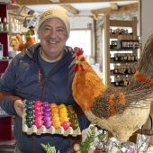 Vogelgrippe lässt Eier knapp werden