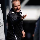 Admira mit neuem Trainer nach Lustenau