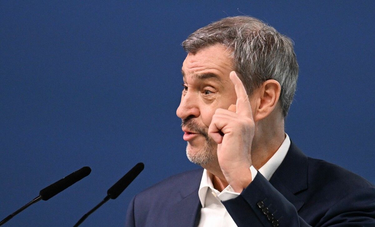 Geht es nach Söder, sollen in Bayern Mini-Atomkraftwerke entstehen.⇒ AFP