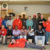 Gemeinsam Bauen und Brücken schaffen