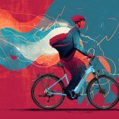 Neues E-Bike gewinnen und durchstarten