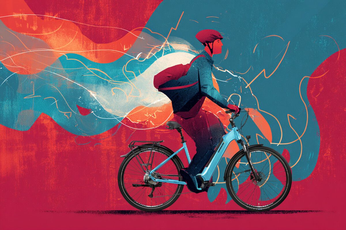 Gemeinsam mit RIDE A BIKE verlosen die VN ein Lombardo Montecatini 3.0 Agevole E-Bike. ⇒VN