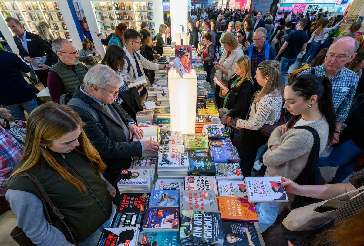 Gerechnet wird auch in diesem Jahr mit rund 300.000 Besucherinnen und Besuchern. ⇒apa