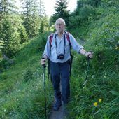 Ein engagiertes Leben für die Mitmenschen