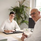 Geeignete Persönlichkeiten identifizieren