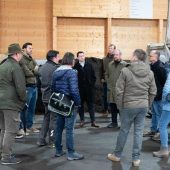 Rheindeltagemeinden beim ASZ Hofsteig