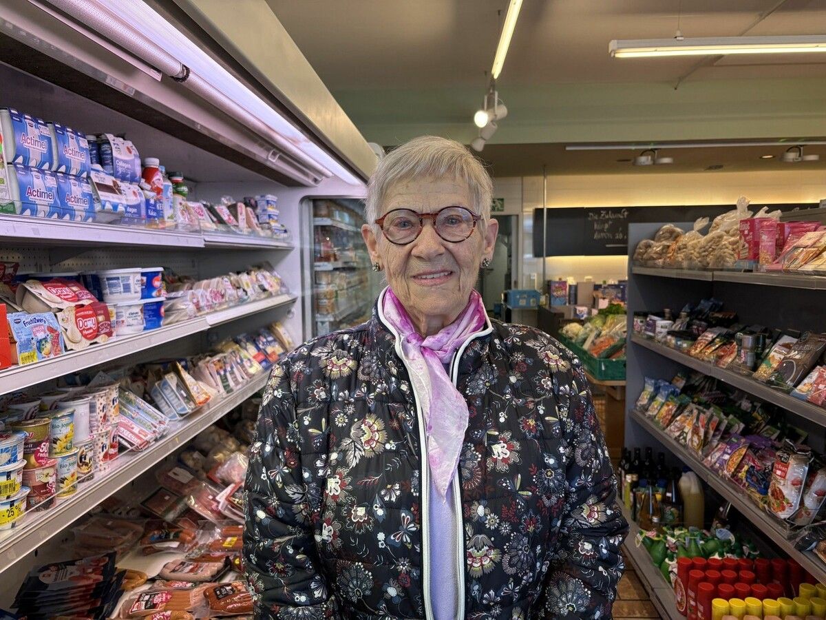 Gisela Eder ist dankbar für das Angebot von „Min guata Lada“ und die finanzielle Erleichterung dadurch. ⇒eck (3)