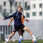 „Ich habe meine Sachen gepackt und bin losgeflogen“