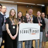 Schulsportfest der ­Extraklasse