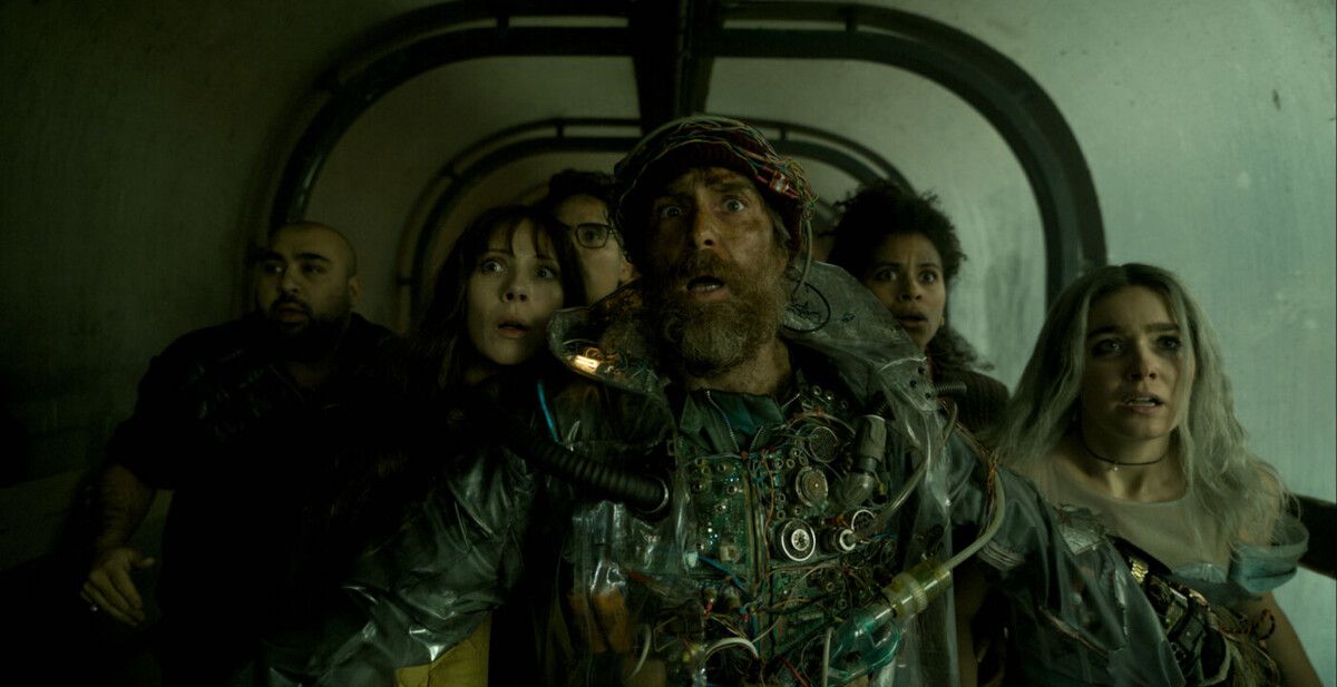 „Good Luck, Have Fun, Don‘t Die“ ist eine unterhaltsame Zeitreisekomödie.⇒Praesens Film