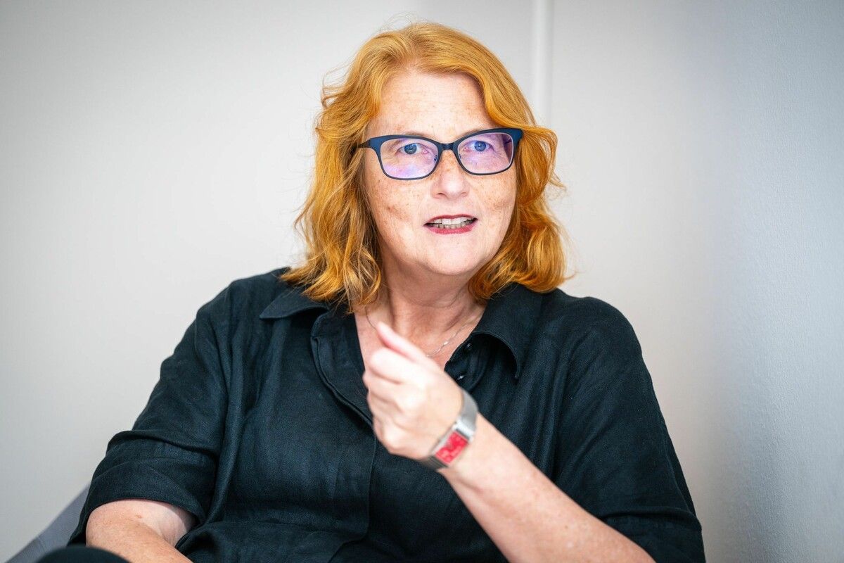 Gräve kann die Entscheidung nicht verstehen: „Den Wunsch nach ‚neuen Impulsen‘ kann ich absolut nicht nachvollziehen“.⇒Beate Rhomberg