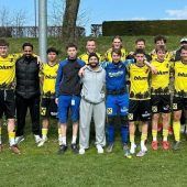 Höchst startet ­motiviert in die Rückrunde