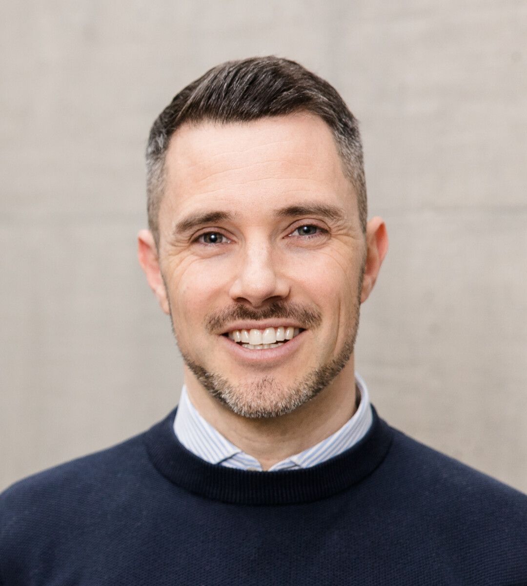 Hannes Tschütscher, FH-Dozent für Personalmanagement. ⇒FHV