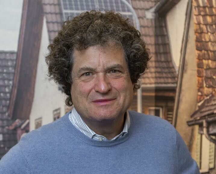 Hanno Loewy hat das Jüdische Museum Hohenems seit 2004 geleitet und weit über Vorarlberg hinaus geprägt.⇒VN/paulitsch