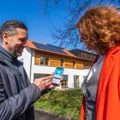 Sonnenstrom fürs Vorarlberger Kinderdorf