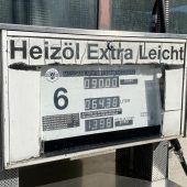 Unsicherheit schlägt auf Heizölpreise
