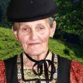 Leben voller Fleiß, Familie und Volksmusik