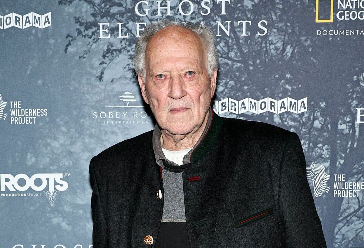 Herzog zählt zu den bedeutendsten und einflussreichsten Filmemachern. ⇒afp