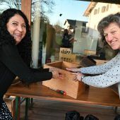 Igelpfleger treffen sich in Lustenau