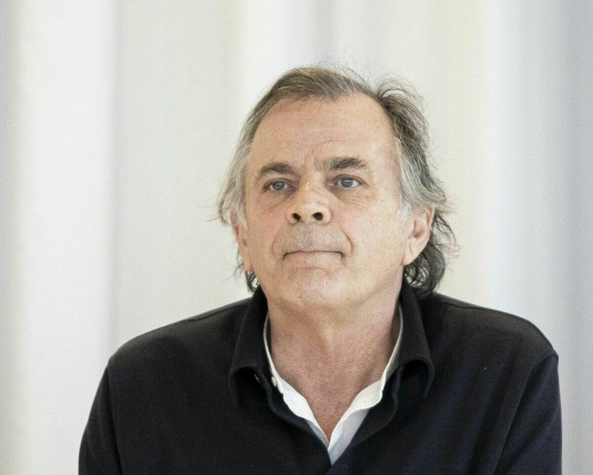 Hinterhäuser wird bis zum Ende seines Vertrages, das ist der 30. September 2026, beurlaubt. ⇒APA/TOBIAS STEINMAURER