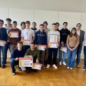 HTL Bregenz gewinnt Talent Day