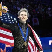 Aus Olympia-Tief zu Gold: Superstar Malinin mit Happy End