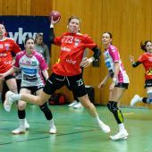 SSV Schoren mit dem Rücken zur Wand