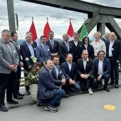 Koblacher „Nein“ zu Rhesi von der BH Feldkirch aufgehoben